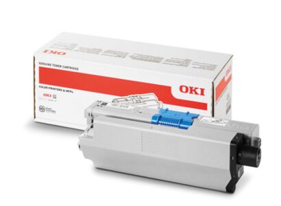 Toner OKI C332 MC363 Black 3,5k 46508712