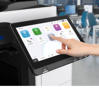 EPSON WorkForce Enterprise AM-C6000 urządzenie wielofunkcyjne  kolor A3 - 8