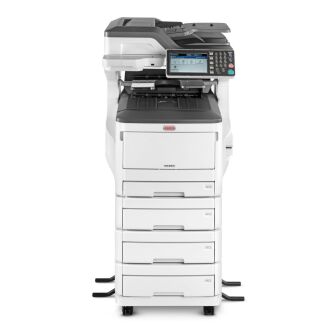 OKI MC883dnv urządzenie wielofunkcyjne kolor A3 - 3