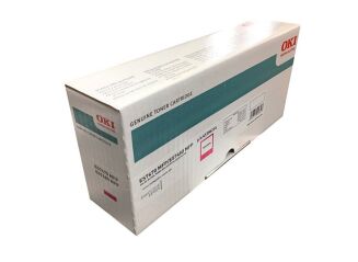 Toner OKI ES7470 ES7480 Magenta 11,5k 45396214 - 2