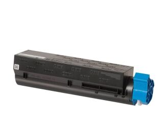 Toner OKI ES4132 ES4192 ES5112 ES5162 Black 12k 45807116 - 2
