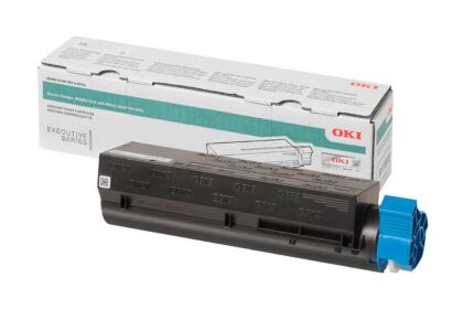 Toner OKI ES4132 ES4192 ES5112 ES5162 Black 12k 45807116