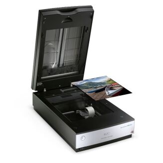 EPSON Perfection V850 Pro płaski skaner do zdjęć i klisz Photo A4 - 4