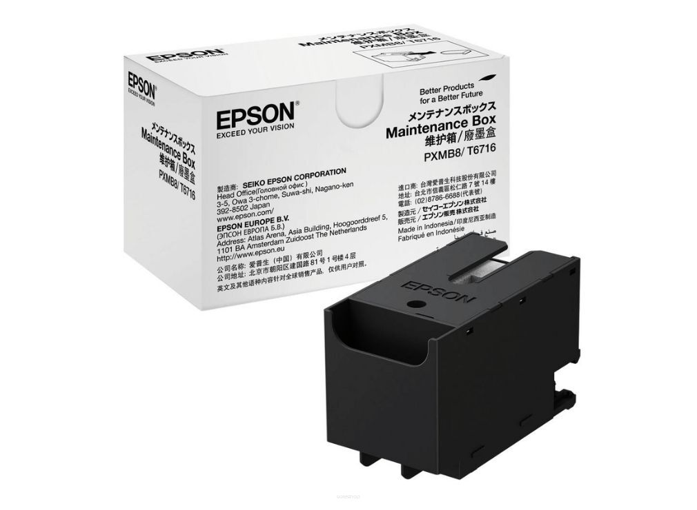 Maintenance box T6716 (PXMB8) C13T671600