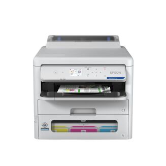EPSON WorkForce Pro EP-C800RDW drukarka biznesowa kolor A4 - 2