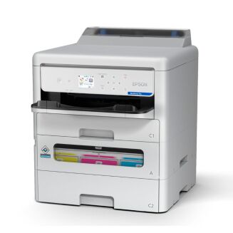 EPSON WorkForce Pro EP-C800RDW drukarka biznesowa kolor A4 - 3