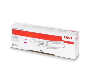 Toner OKI MC853 MC873 MC883 Magenta 7,3k 45862838 - 4