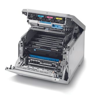 OKI C650dn drukarka laserowa kolor A4 - 4