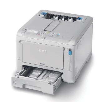 OKI C650dn drukarka laserowa kolor A4 - 3