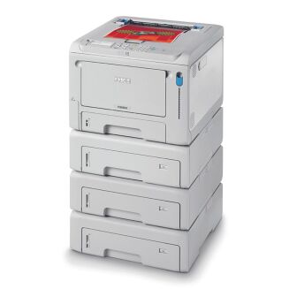 OKI C650dn drukarka laserowa kolor A4 - 2