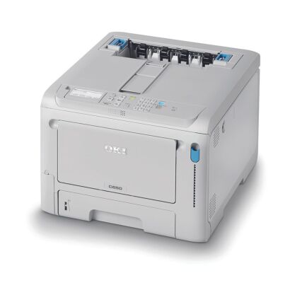 OKI C650dn drukarka laserowa kolor A4