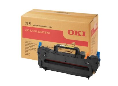 Fuser Unit OKI C532 C542 MC563 MC573 ES5432 ES5442 ES5463 ES5473  46358502