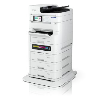 EPSON WorkForce Pro EM-C8101RDWF urządzenie wielofunkcyjne  kolor A3+ - 4
