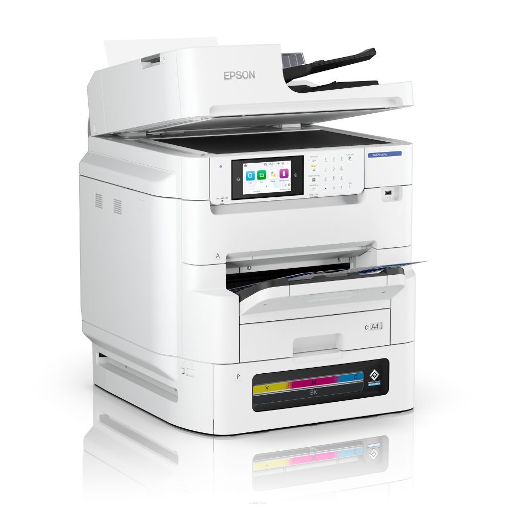EPSON WorkForce Pro EM-C8101RDWF urządzenie wielofunkcyjne  kolor A3+