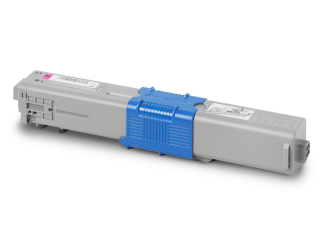 Toner OKI C310 C330 C331 C510 C511 C530 C531 MC351 MC352 MC361 MC362 MC561 MC562 Magenta (2k) - 44469705 - 2