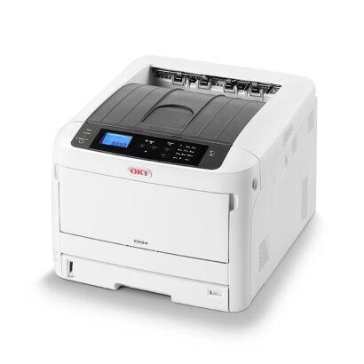 OKI C844dnw drukarka laserowa kolor A3