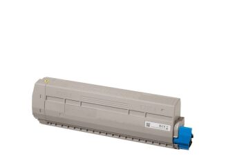 Toner OKI ES8453 ES8473 Yellow 10k 45862819 - 2