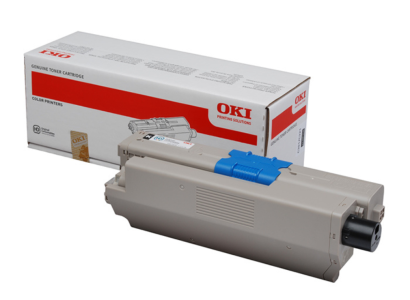 Toner OKI C301 C321 MC332 MC342 Black 2,2k 44973536