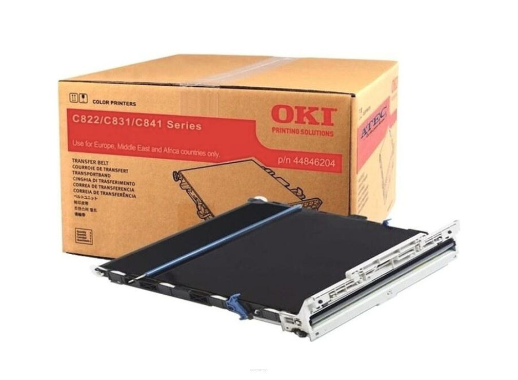 Belt Unit OKI C822 C823 C831 C833 C841 C843 MC853 MC873 MC883 ES8441 ES8453 ES8473 80k 44846204