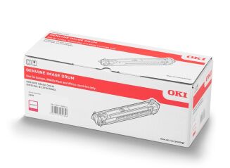 Bęben OKI C650 Magenta 50k 09006133 - 3