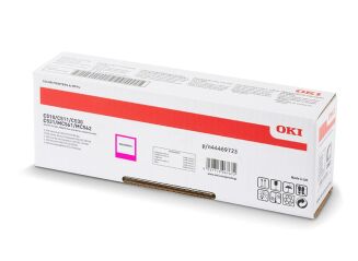 Toner OKI C510 C511 C530 C531 MC561 MC562 Magenta 5k 44469723 - 2