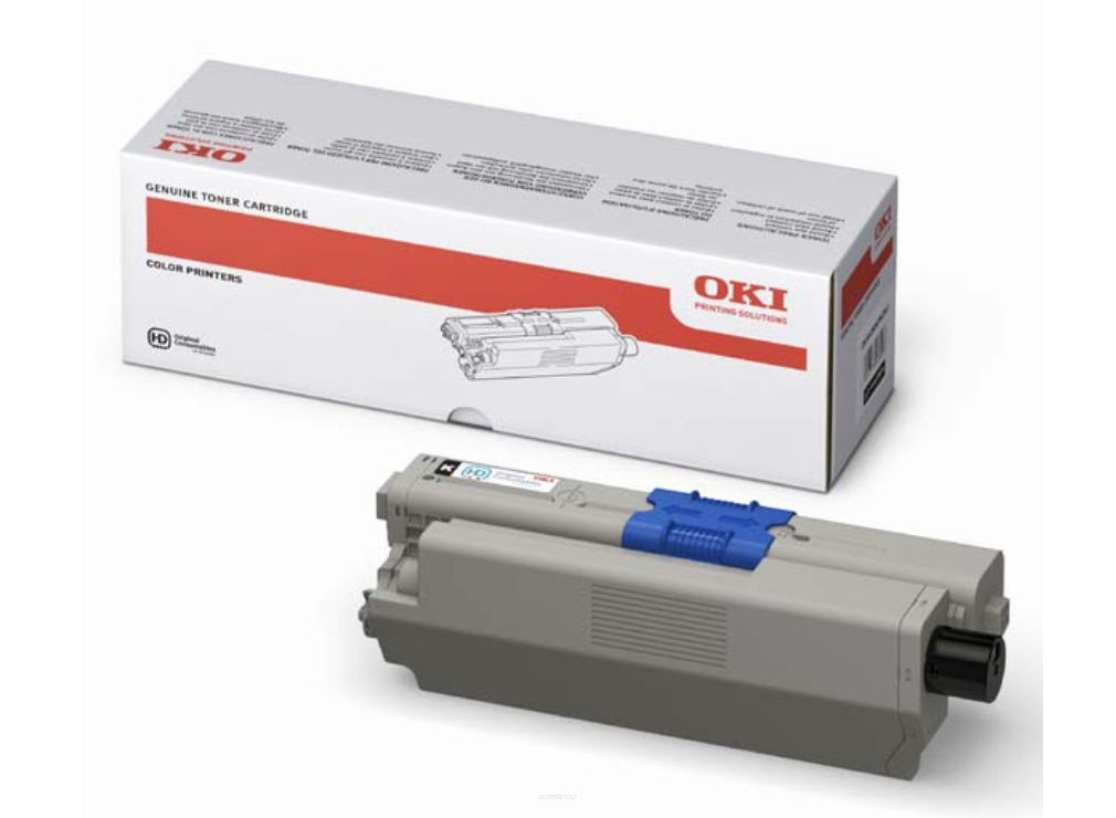 Toner OKI C310 C330 C331 C510 C511 C530 C531 MC351 MC352 MC361 MC362 MC561 MC562 Black (3,5k) - 44469803