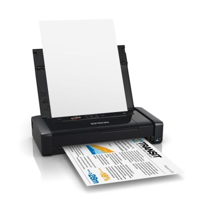 EPSON WorkForce WF-100W drukarka przenośna kolor A4