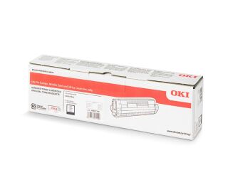 Toner OKI C834 C844 Black 10k 46861308 - 4