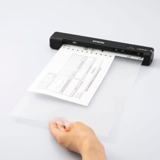 EPSON WorkForce ES-60W przenośny skaner biznesowy, A4 - 7