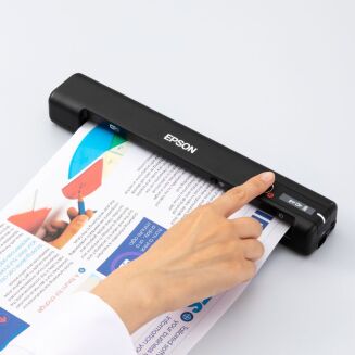 EPSON WorkForce ES-60W przenośny skaner biznesowy, A4 - 6