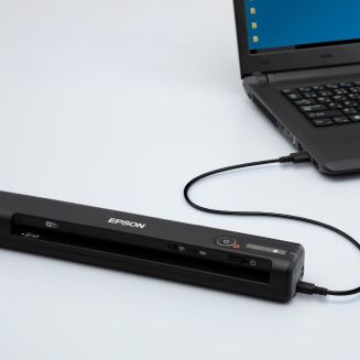 EPSON WorkForce ES-60W przenośny skaner biznesowy, A4 - 5