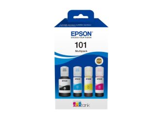 Komplet tuszy EPSON 101 CMYK C13T03V64A - 2