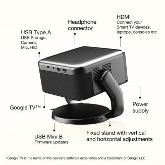 Projektor EPSON  EF-22B - 4