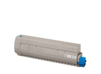 Toner OKI ES8453 ES8473 Cyan 10k 45862821 - 2