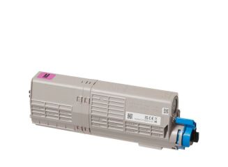 Toner OKI ES5432 ES5442 ES5463 ES5473 Magenta 6k 46490622 - 2