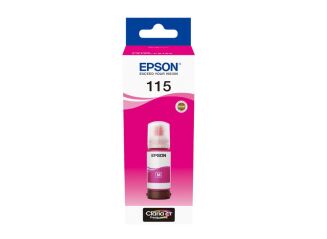 Tusz EPSON 115 Magenta C13T07D34A - 2