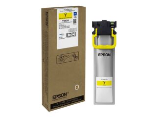 Tusz EPSON T9454 YELLOW do WF-C5790/WF-C52xx C13T945440 - 2