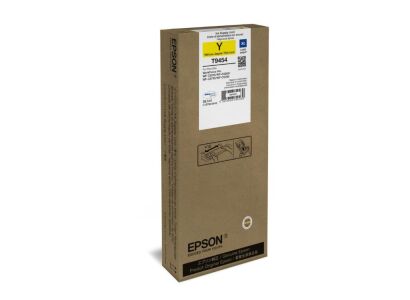 Tusz EPSON T9454 YELLOW do WF-C5790/WF-C52xx C13T945440