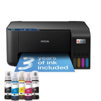 EPSON EcoTank L3231 drukarka wielofunkcyjna kolor A4 - 2