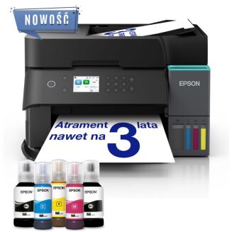 EPSON EcoTank L6370 drukarka wielofunkcyjna kolor A4 - 6