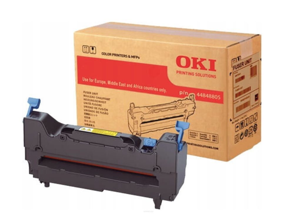 Fuser Unit OKI C823 C831 C833 C841 C843  ES8431 ES8441 ES8453 ES8473 MC853 MC873 MC883 100k 44848805