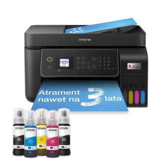 EPSON EcoTank L5310 drukarka wielofunkcyjna kolor A4 - 2