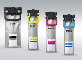 Tusz EPSON T13L2 CYAN do WorkForce Pro EM-C8100/C8101 C13T13L240 - 2