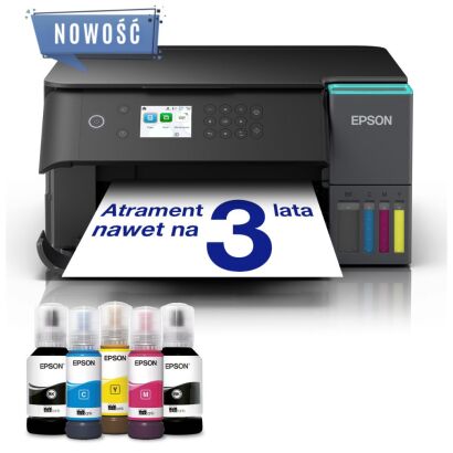EPSON EcoTank L6360 drukarka wielofunkcyjna kolor A4