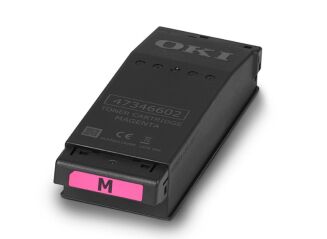 Toner OKI C650 Magenta 6k 09006128 - 2