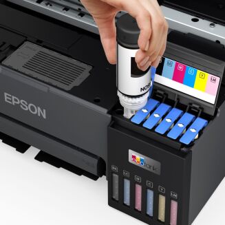 EPSON EcoTank L8050 drukarka kolor A4 - 7