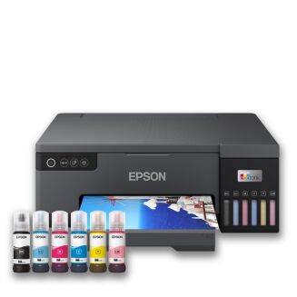 EPSON EcoTank L8050 drukarka kolor A4 - 2