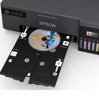 EPSON EcoTank L8050 drukarka kolor A4 - 4