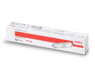 Toner OKI C310 C330 C331 C510 C511 C530 C531 MC351 MC352 MC361 MC362 MC561 MC562 Yellow (2k) - 44469704 - 2