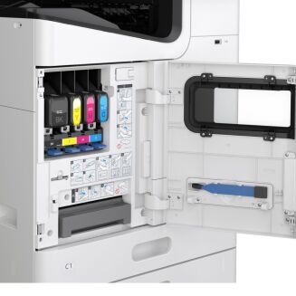 EPSON WorkForce Enterprise AM-C4000 urządzenie wielofunkcyjne  kolor A3 - 11